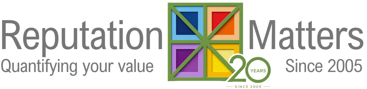Reputation Matters logo